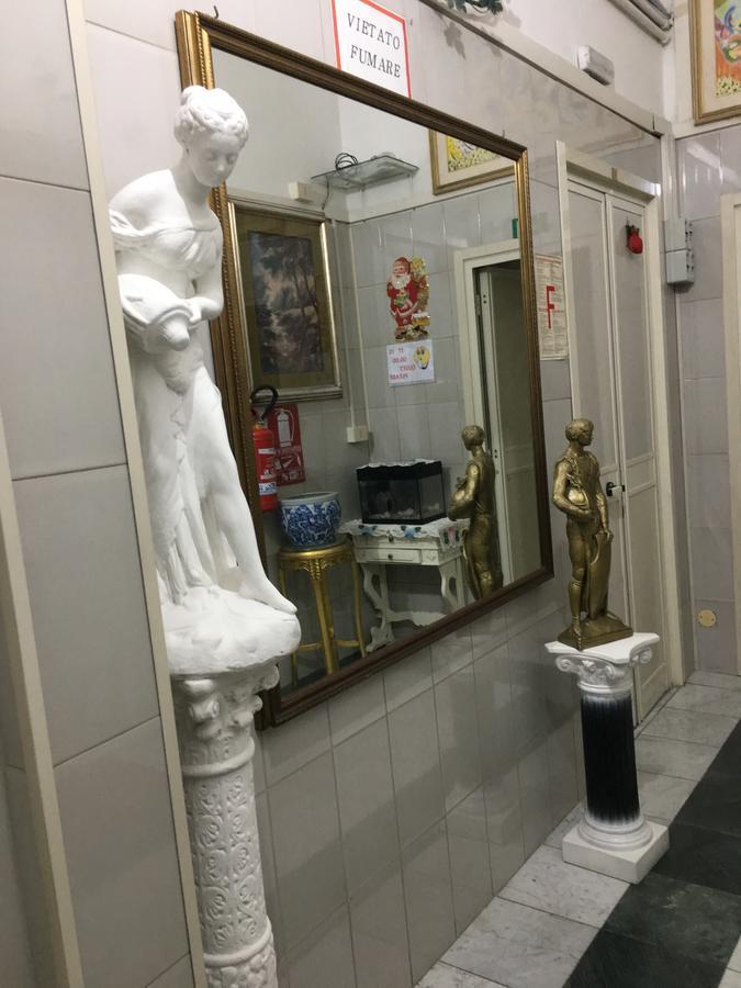 Albergo Stadler ローマ エクステリア 写真