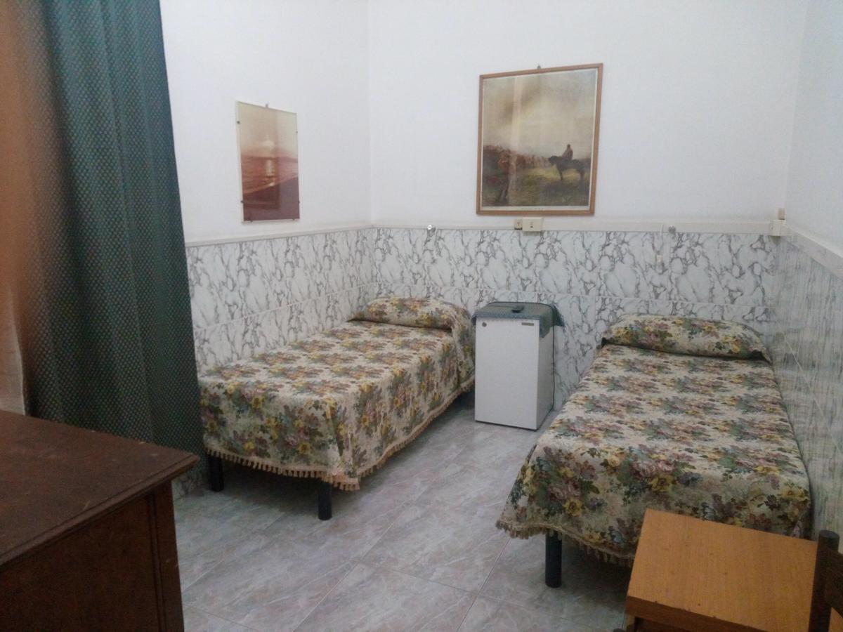 Albergo Stadler ローマ エクステリア 写真
