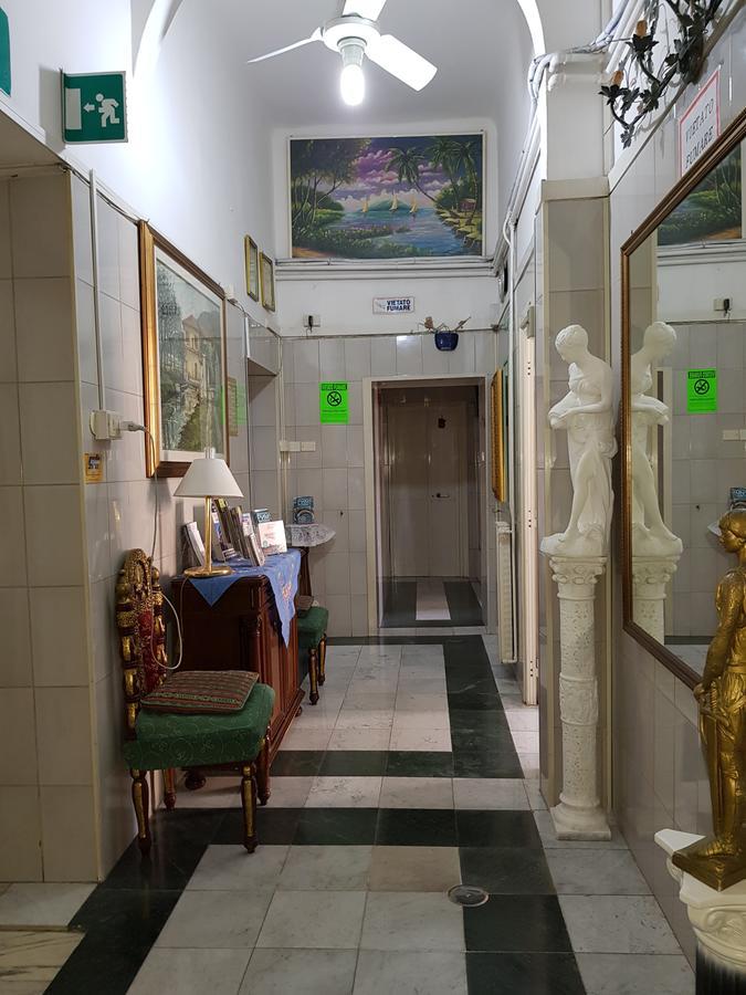 Albergo Stadler ローマ エクステリア 写真